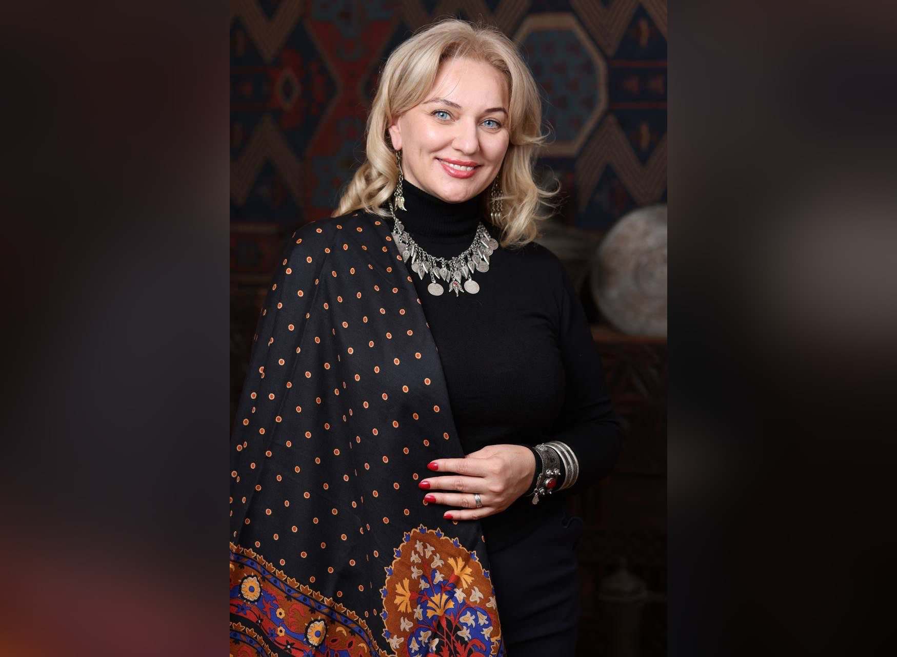 Зарема Бутаева: «Развитая музейная сеть стала гордостью Дагестана»