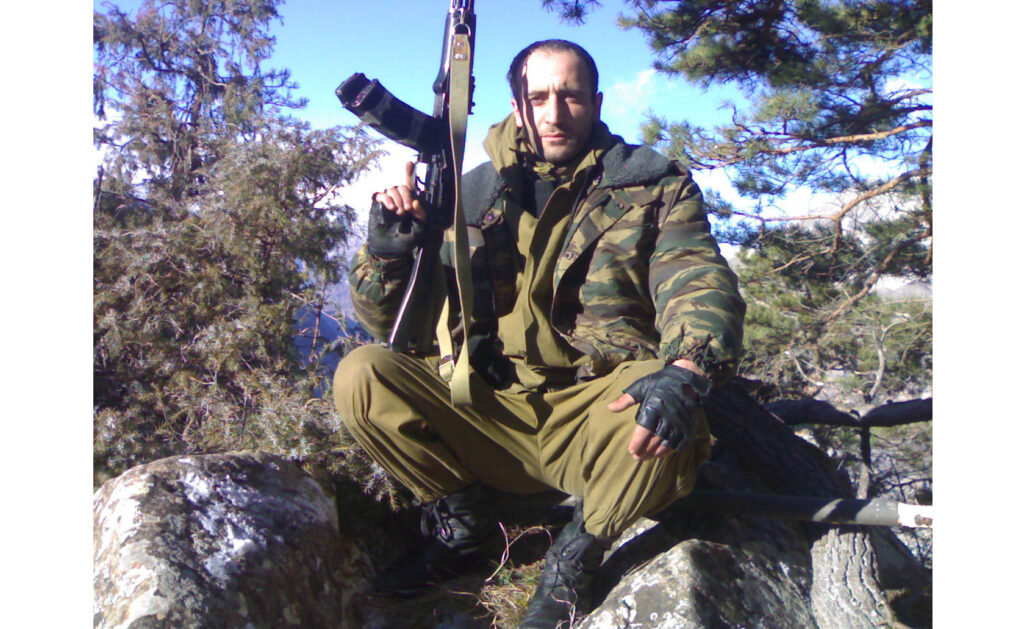 Жизнь, отданная за целостность Отчизны