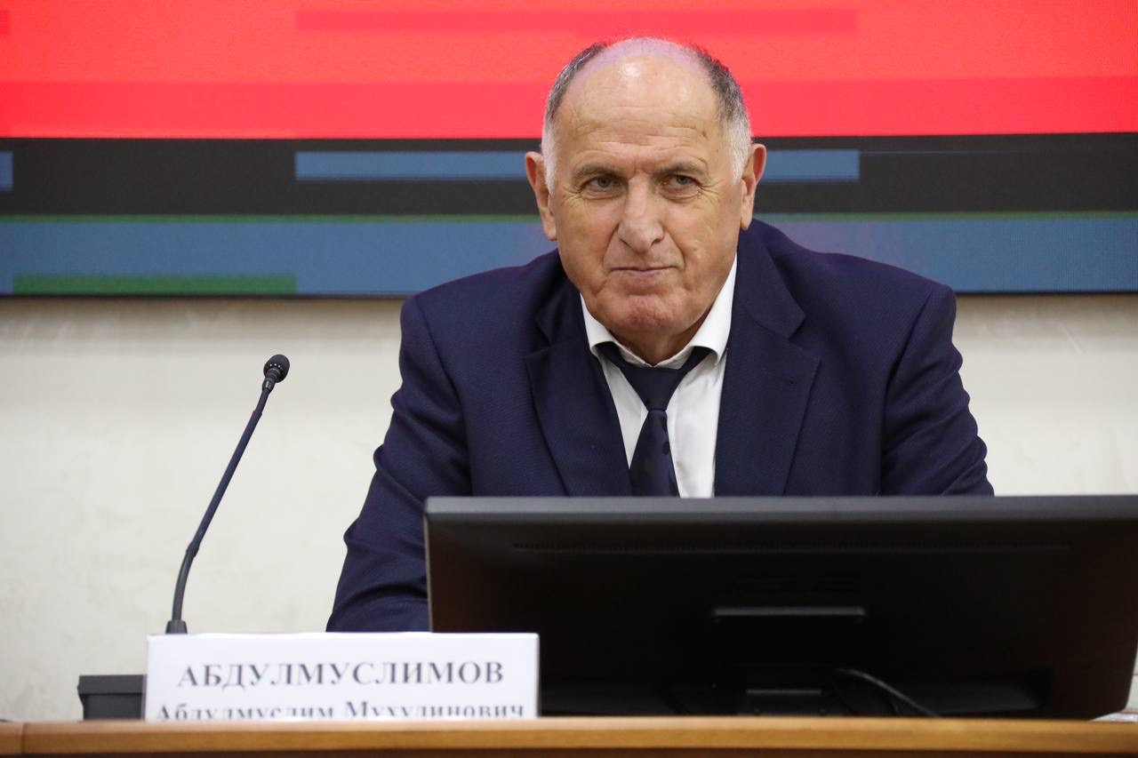 Абдулмуслим Абдулмуслимов встретился с дагестанцами-студентами МСХА в Москве