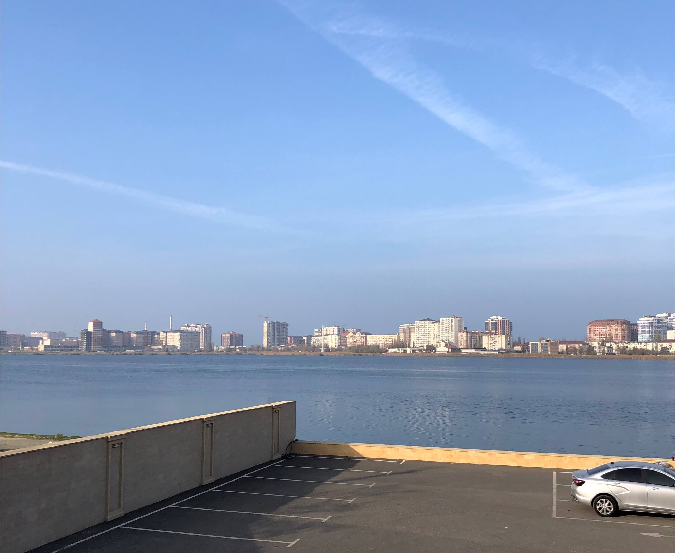 Мэрия Махачкалы отстояла участок вблизи озера стоимостью более 50 млн рублей