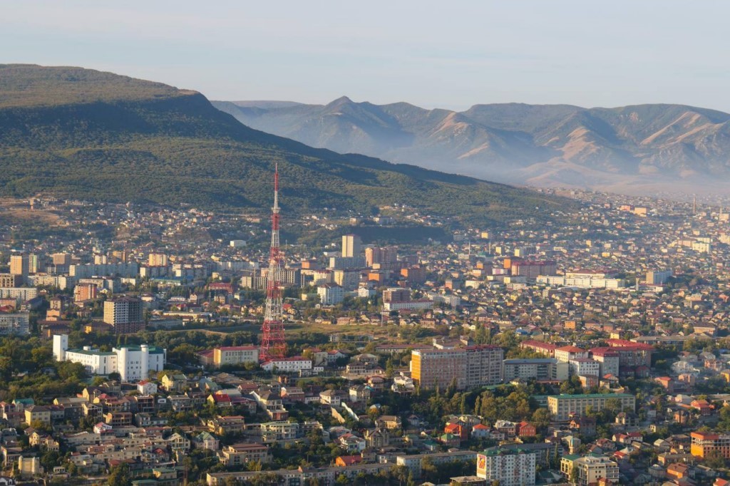 Власти Дагестана усилят контроль за пожарной безопасностью оптовых рынков