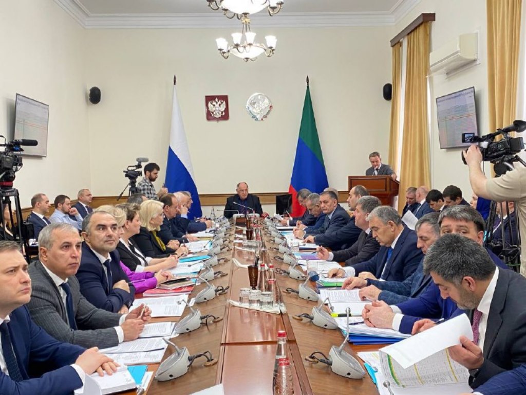 Яровой сев в Дагестане намечено провести на площади 233 тыс. га