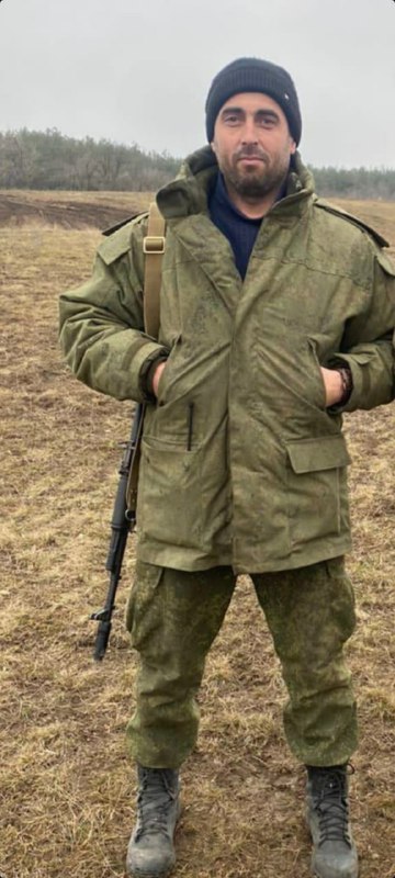 Участник СВО из Каякентского района награжден орденом Мужества