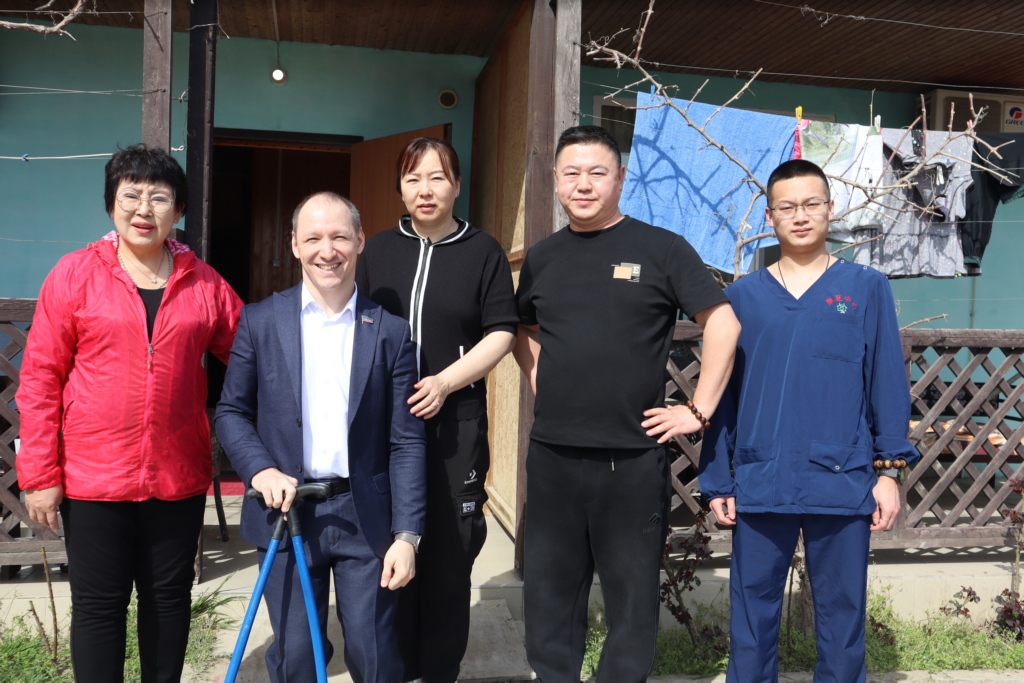 В Дагестане побывала делегация из китайского города Харбин