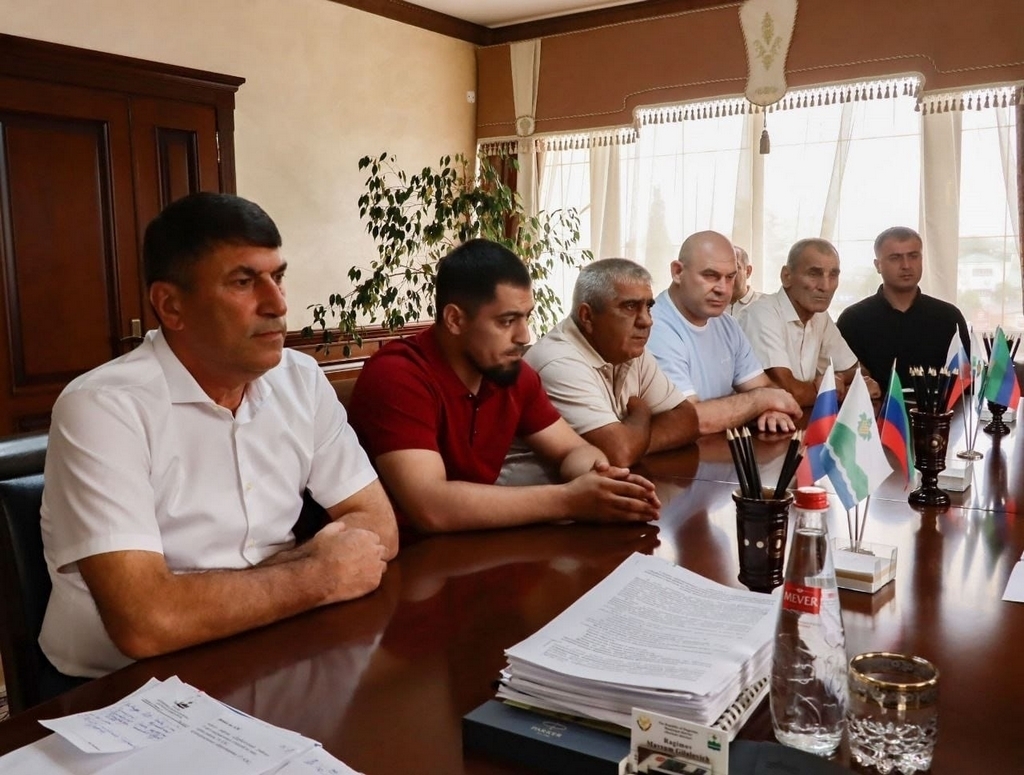 Пяти уроженцам Дербентского района присвоили звание «Народный герой Дагестана»