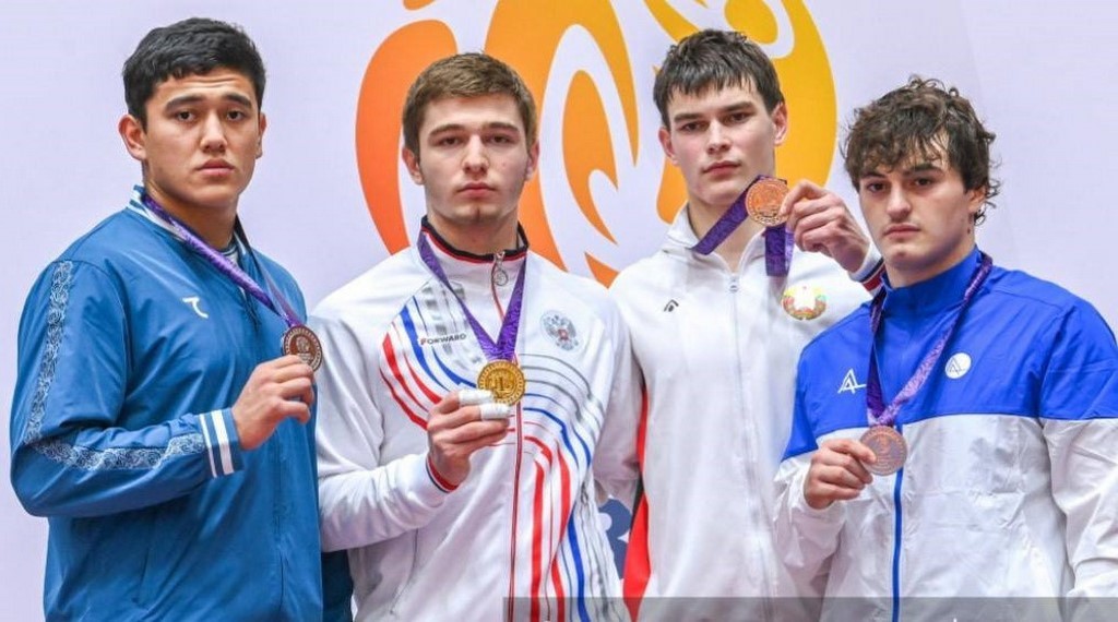 Дагестанский дзюдоист выиграл юношеские Игры стран СНГ