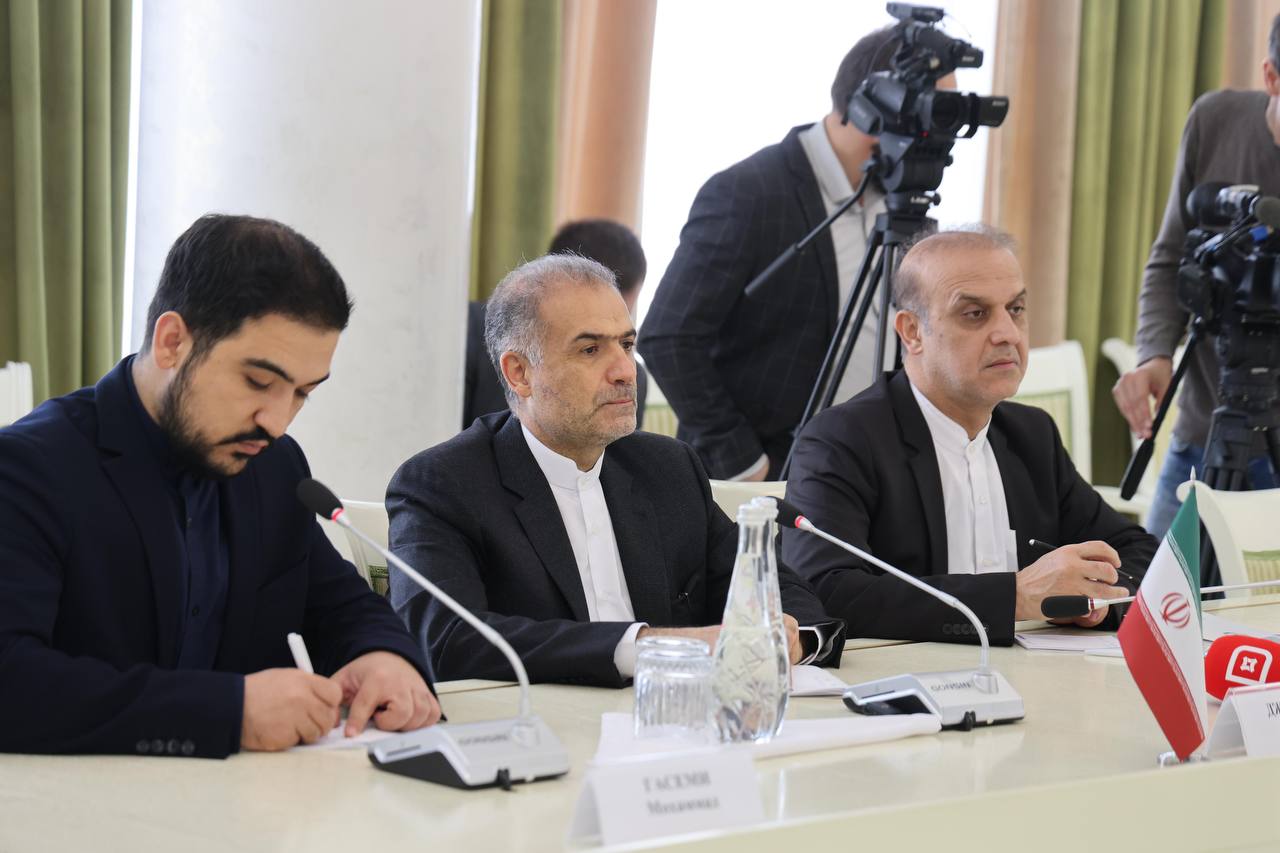 Посол Ирана: «Дагестан – прекрасная республика, имеющая с Ираном много общих точек»