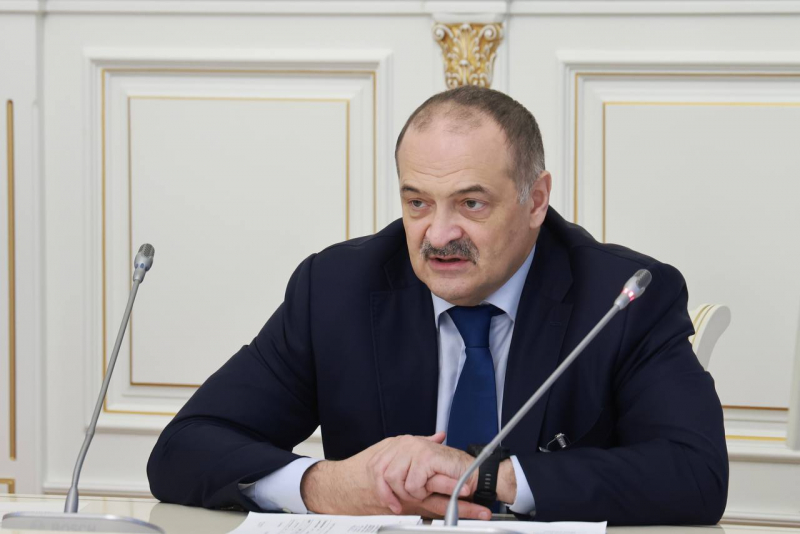 Сергей Меликов провел итоговое в 2024 году заседание Республиканской призывной комиссии