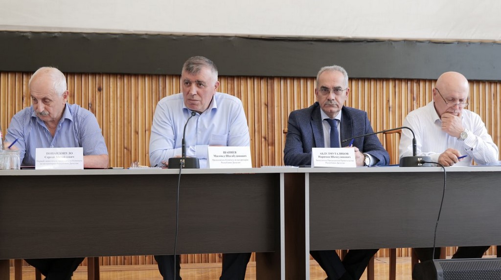 Эпизоотическую ситуацию по бруцеллезу в Дагестане обсудили в Комитете по ветеринарии РД