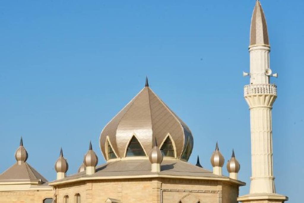 Новый духовный центр на пожертвования открыли в Кизляре