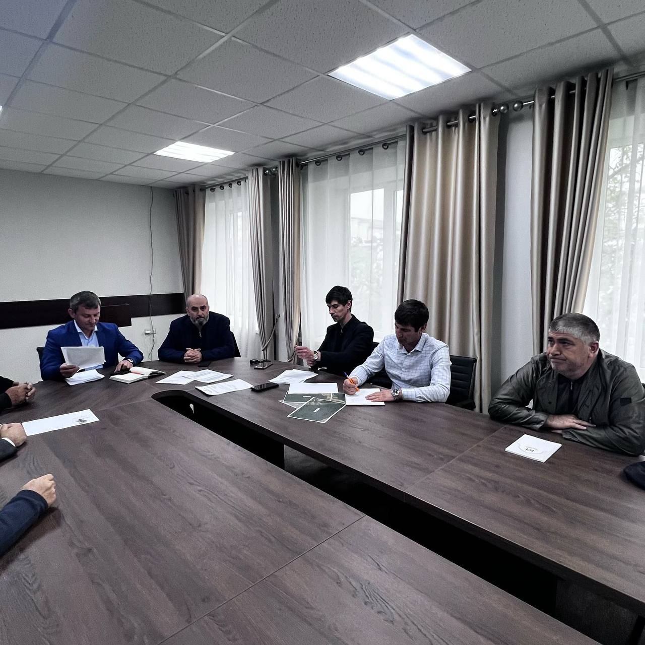 Три рыбоводных участка на Ирганайском водохранилище получили официальные границы