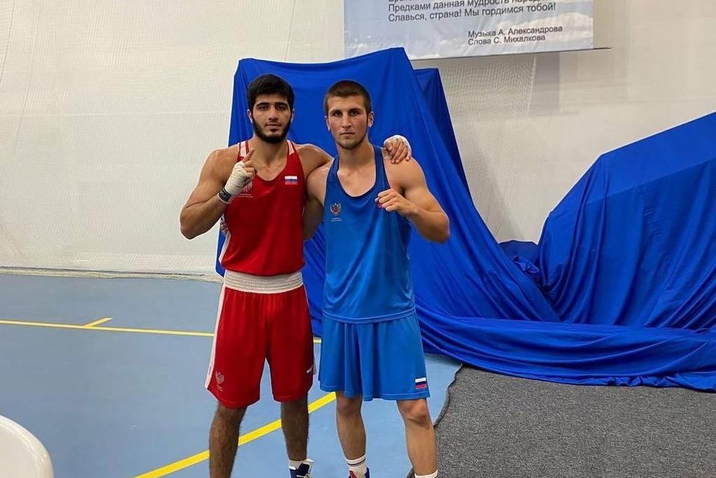 Воспитанник Первомайской ДЮСШ стал победителем Всероссийского соревнования по боксу