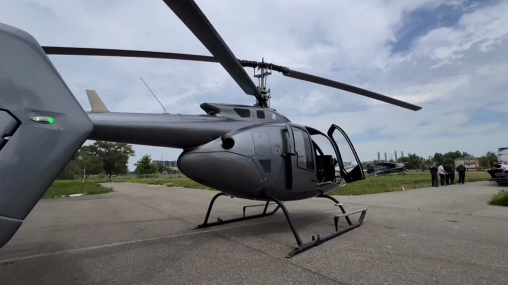 Дагестанский завод озвучил возможные объемы выпуска вертолетов собственного производства