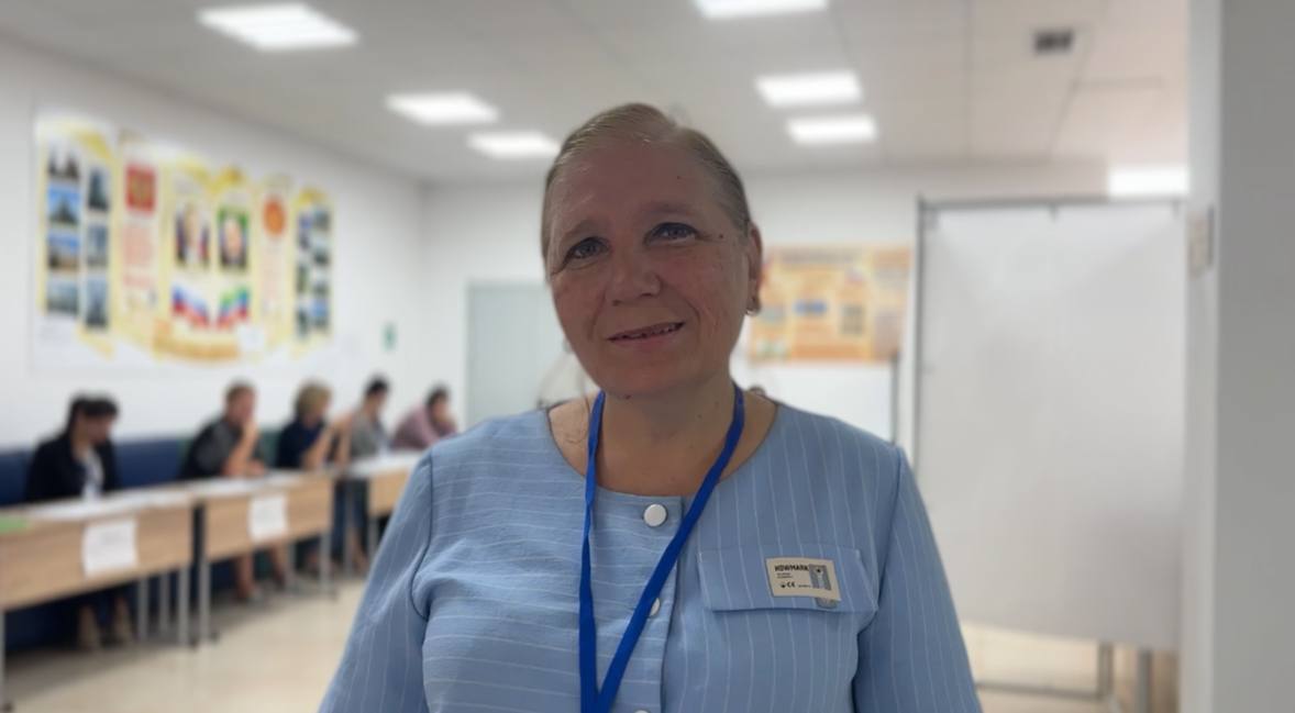 Голосуем за будущее: Любовь Кулиева подчеркнула важность выборов для будущих поколений