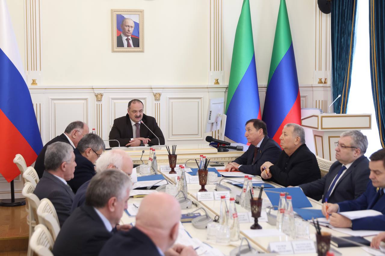 Итоги деятельности в сфере противодействия коррупции обсудят в Правительстве РД