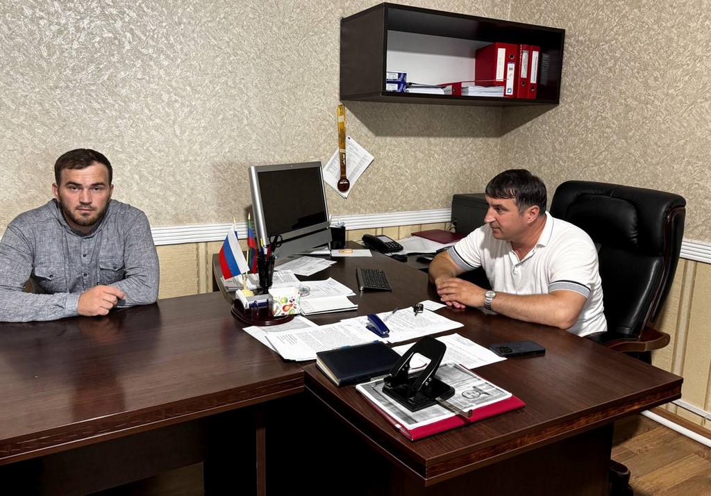 Власти Левашинского района продолжают системную поддержку участников СВО и их семей