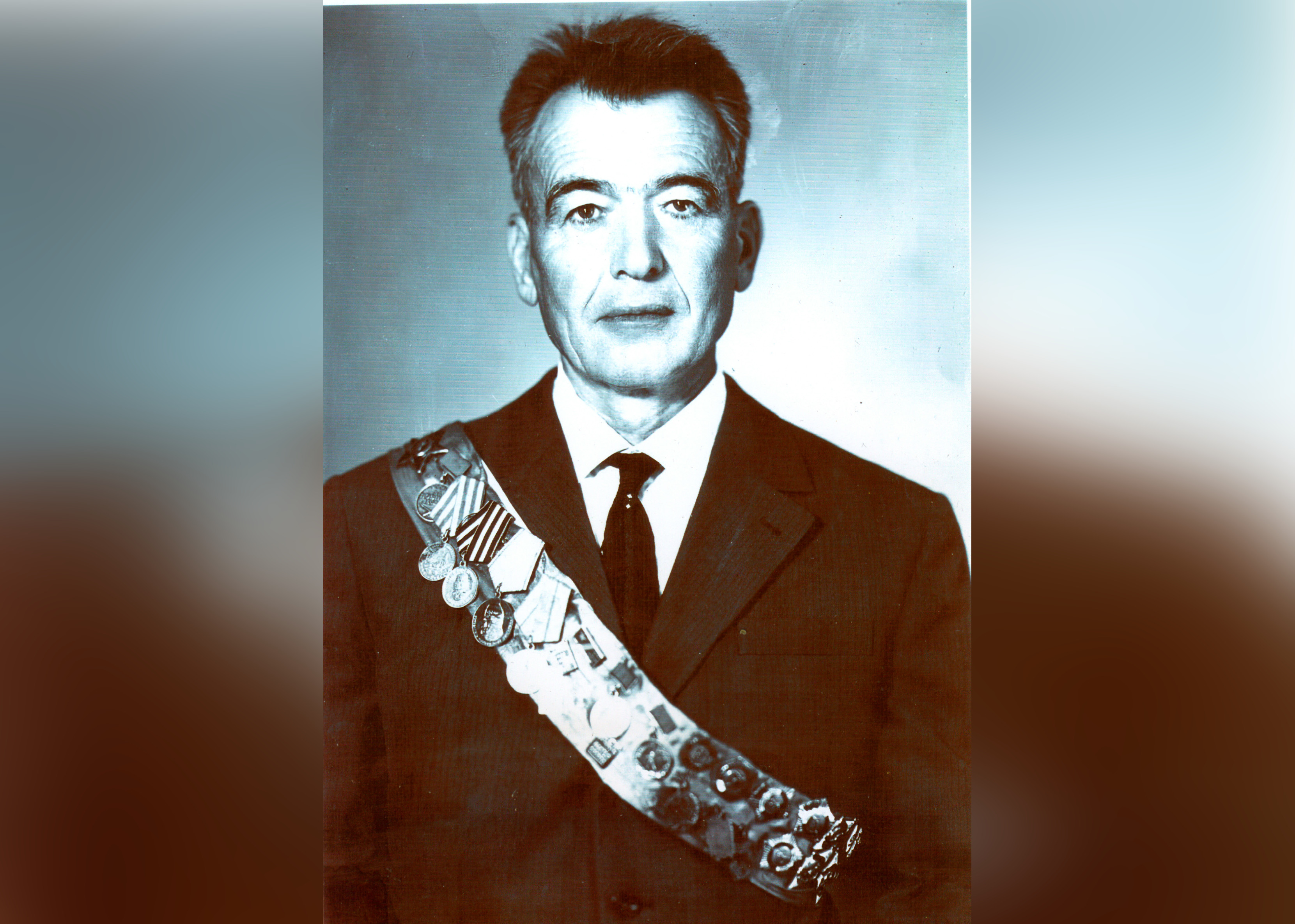 Спортсмены – участники Великой Победы: Исаев Али Холадаевич (1913-2005)