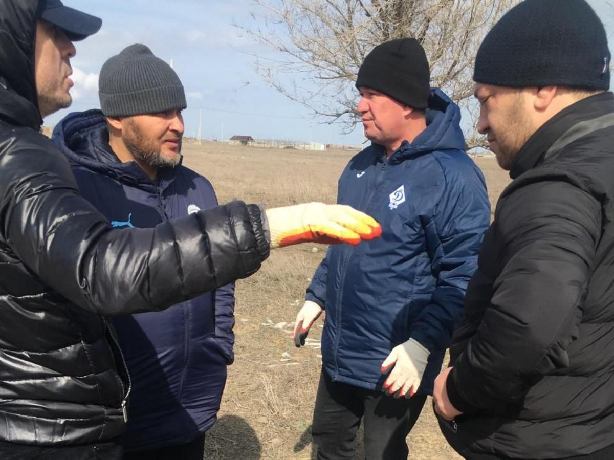 Более 1500 человек присоединились к субботнику в Карабудахкентском районе