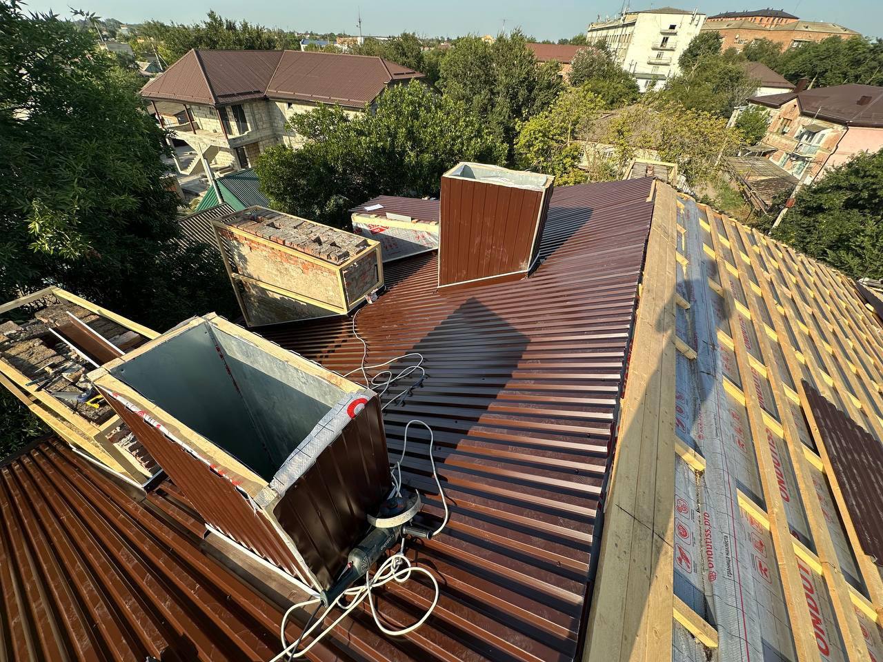 35 многоквартирных домов капитально обновили с начала 2025 года в Дагестане