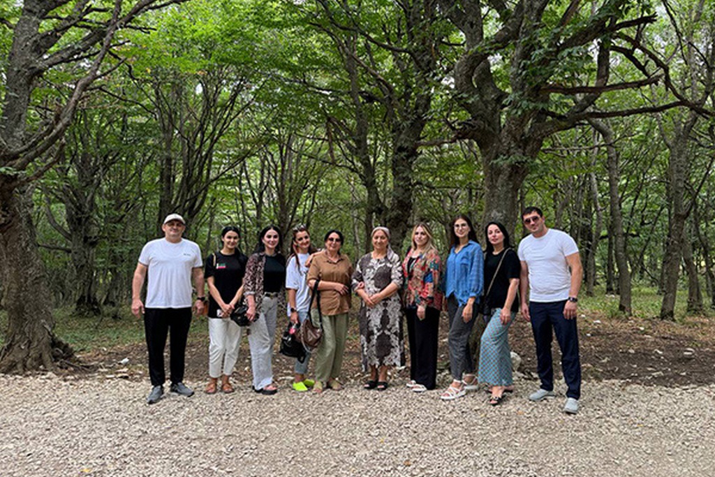 Сотрудникам СИЗО №3 организовали экскурсию на Сулакский каньон