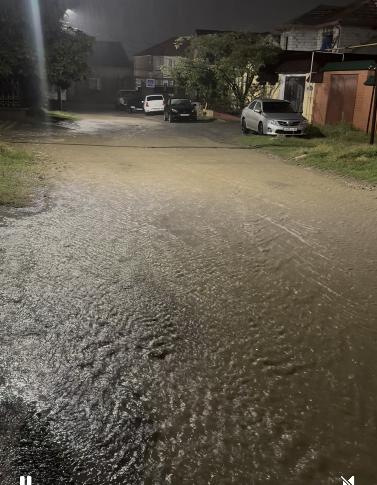 Обстановка, сложившаяся в результате выпадения обильных осадков в Дагестане – МЧС