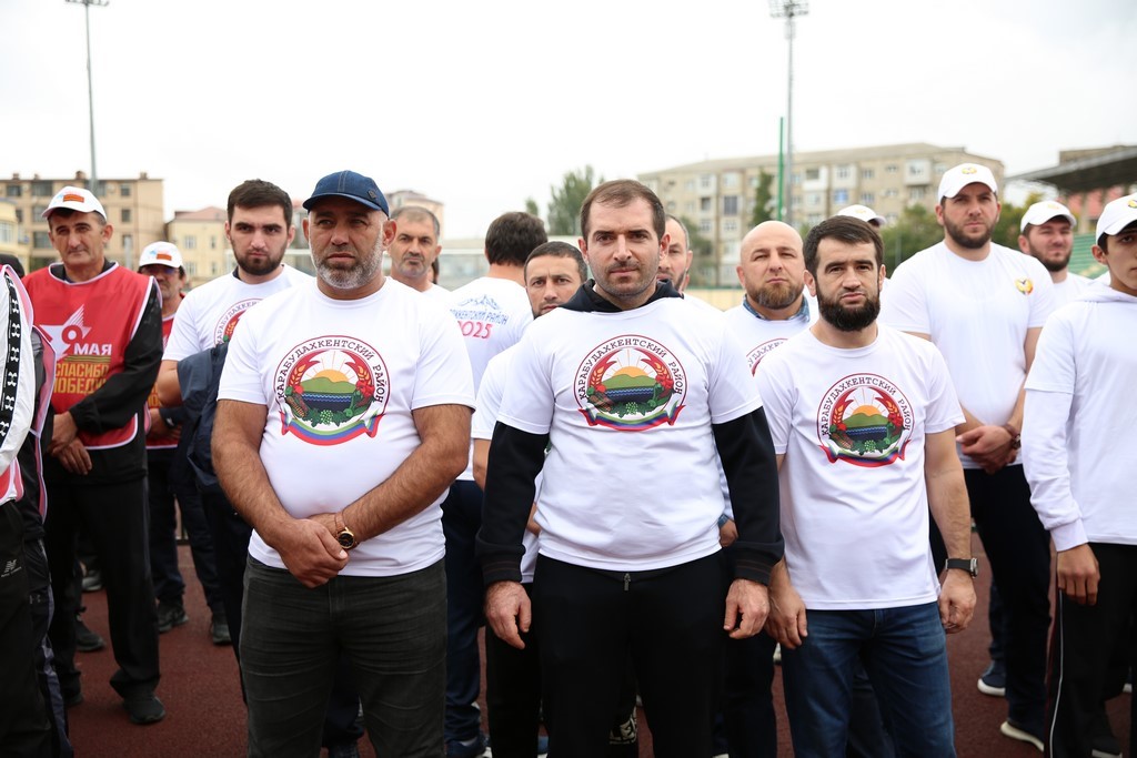 Карабудахкентский район – победитель Спартакиады народов Дагестана