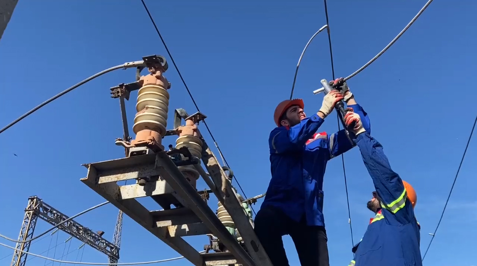 Часть Махачкалы опять вынужденно отключат от электроснабжения