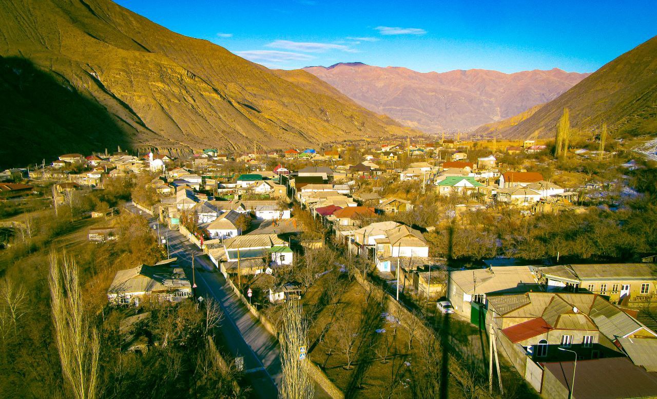 В Ахтынских банях заработала сотовая связь