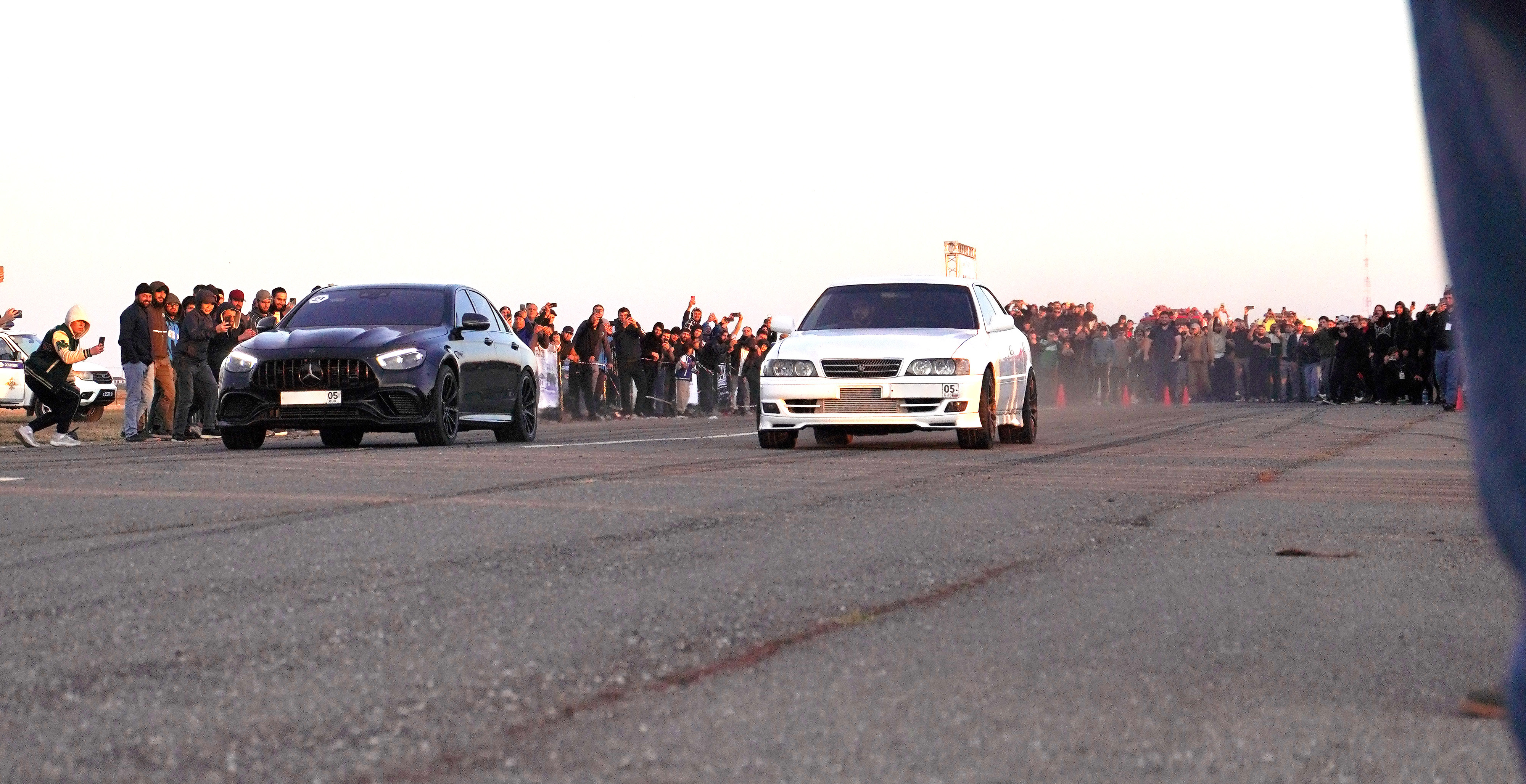 Чемпионат по драг-рейсингу впервые пройдет в Дагестане