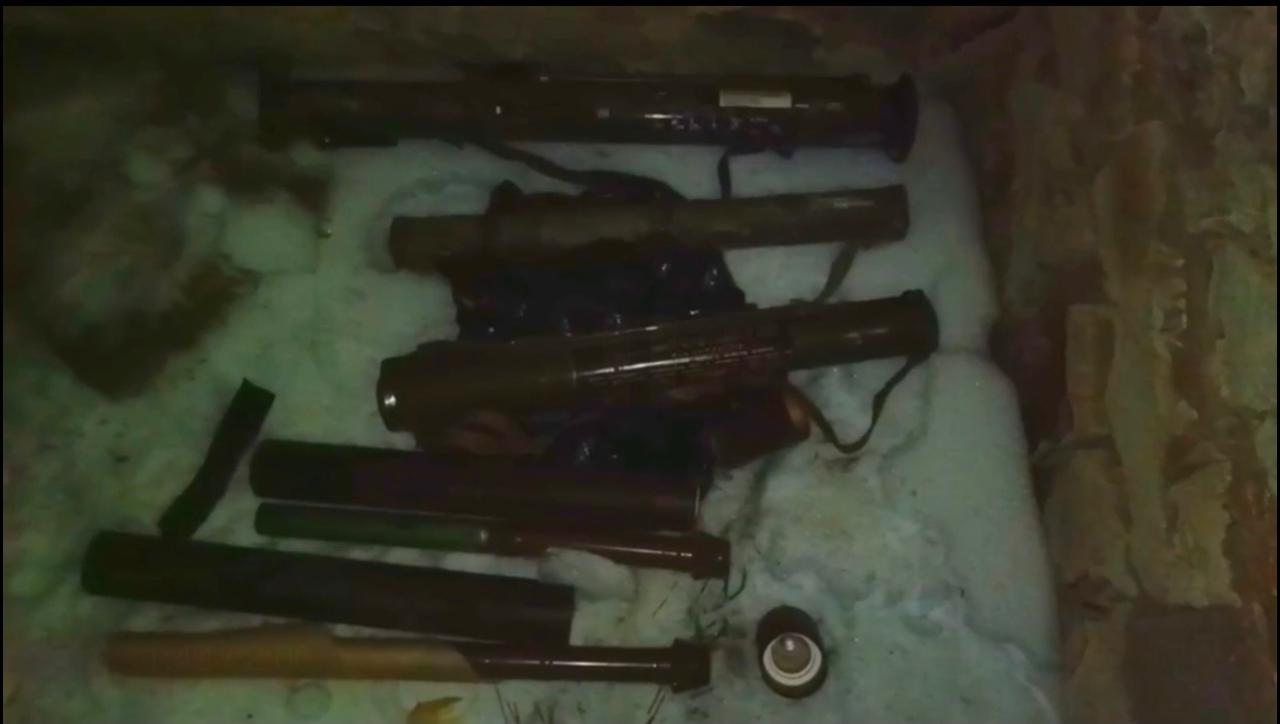 Четверо бандитов нейтрализованы в ходе КТО в Махачкале - НАК