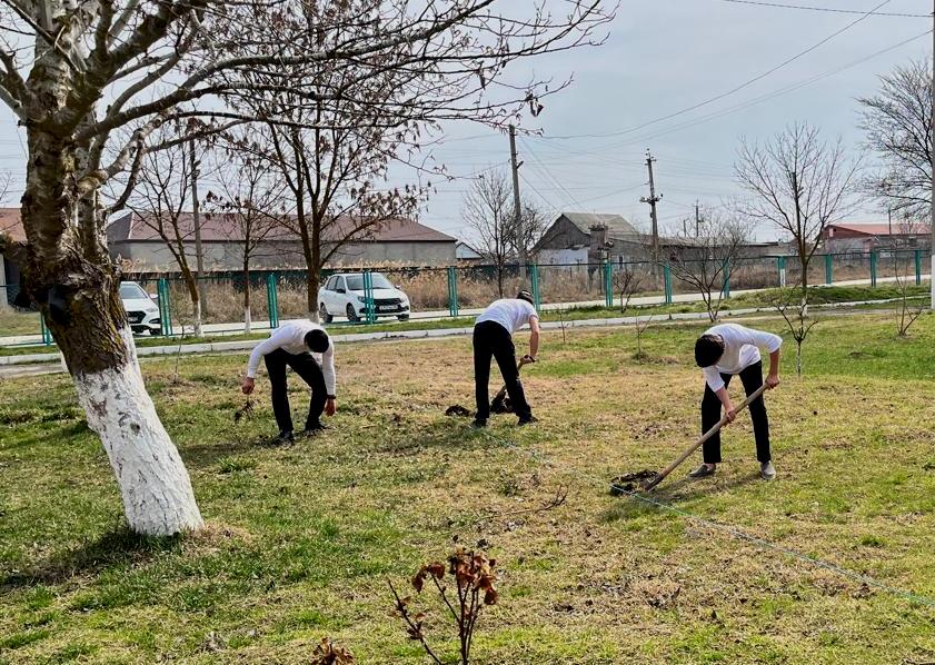 Хасавюртовский район готовится к празднованию Победы в ВОВ