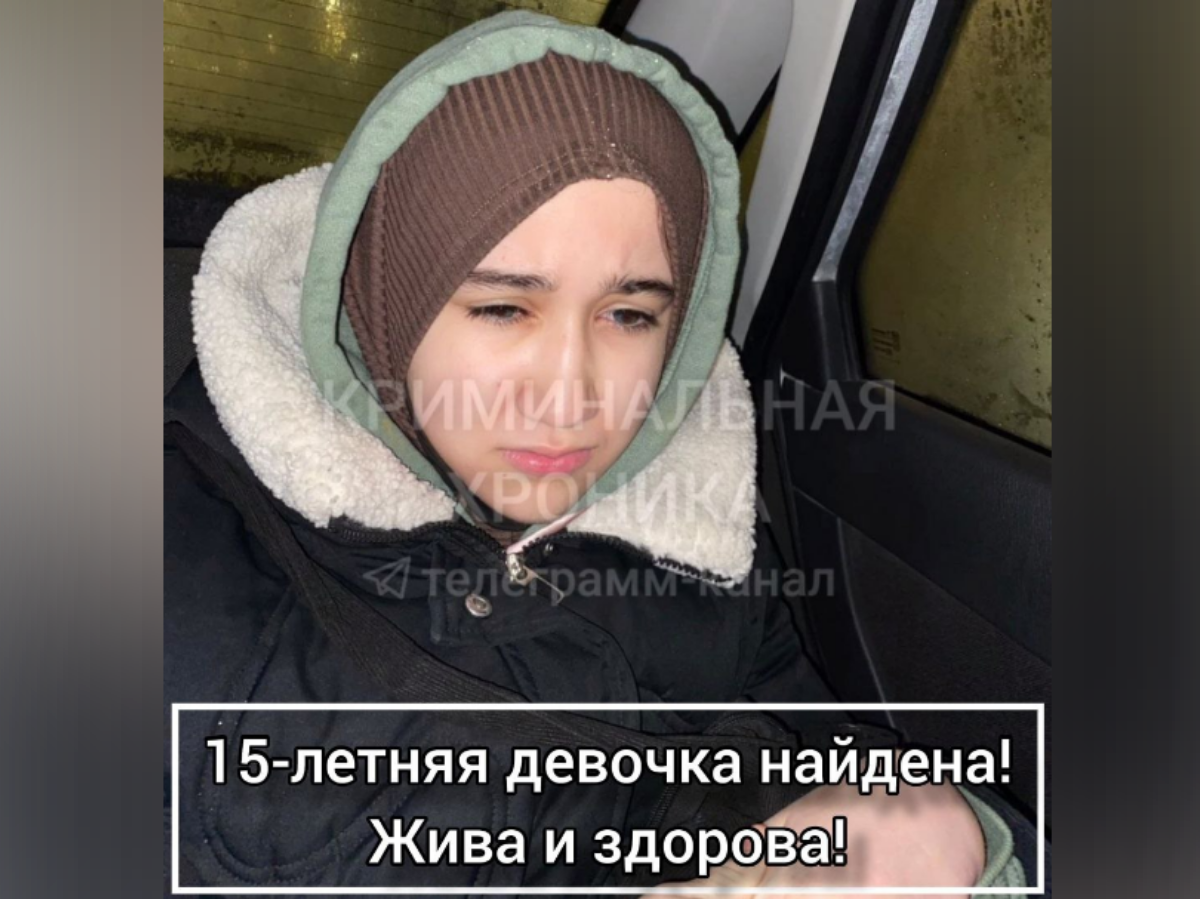 В Дагестане полицейские нашли потерявшуюся девочку