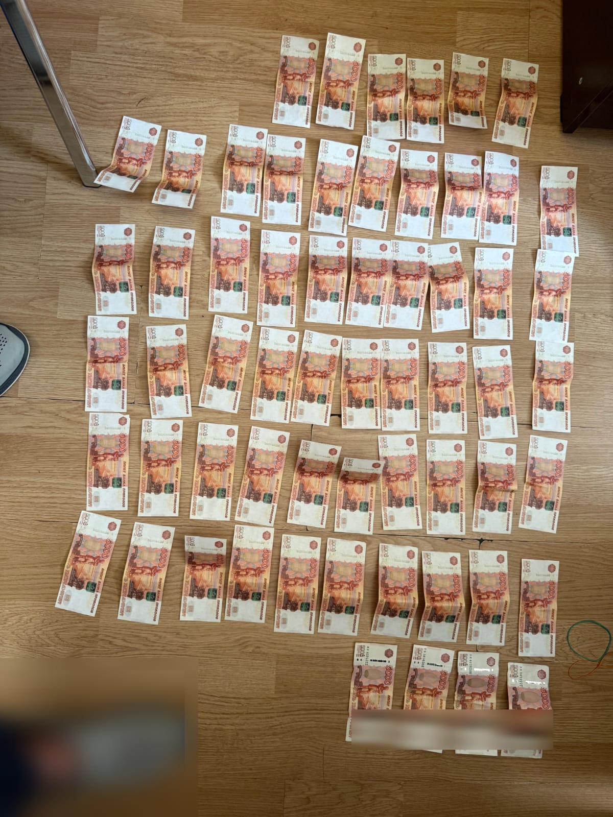 Сотрудники Соцфонда задержаны в Дагестане за взятку