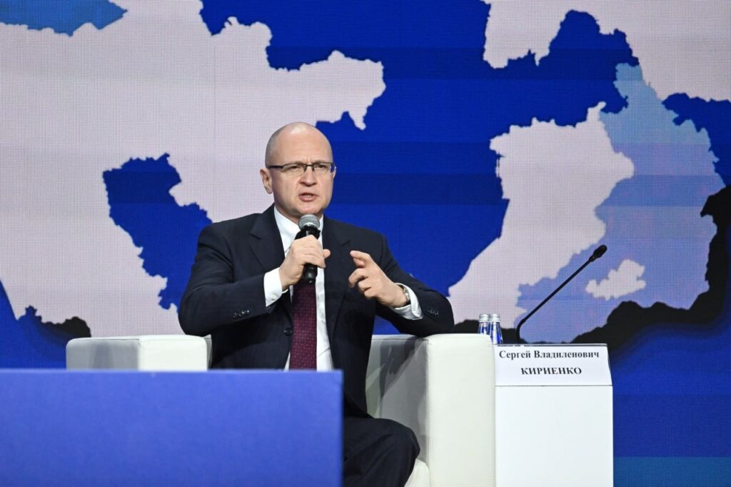 Сергей Кириенко: «Муниципальная служба – не просто работа, это служение»