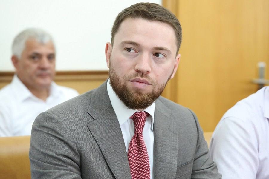 Хаджимурад Исрапилов прокомментировал участие в бизнес-миссии в Омане