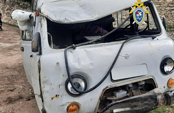 Сергей Меликов: «Регулярно получаю информацию о состоянии детей, пострадавших в ДТП в Гунибском районе»