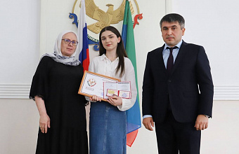 В 2025 году в Табасаранском районе 32 учащихся окончили школу на медаль