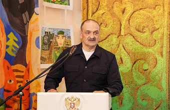 ЦУР Дагестана наградил победителей республиканского конкурса «Защитникам Отечества посвящается»