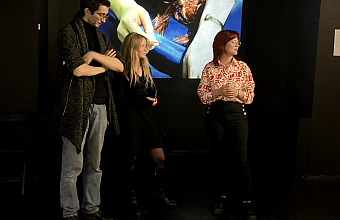 В Москве открылась выставка дагестанского современного искусства «Визор»