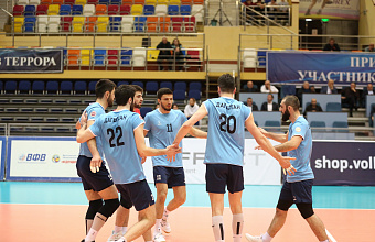 Каспийск примет этап Кубка России по волейболу памяти Расула Гамзатова