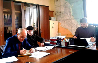 Итоги работы антинаркотической комиссии подвели в Гунибском районе