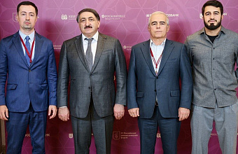 Джамаладин Гасанов: «Российское виноградарство и виноделие сегодня демонстрируют рекордный рост»