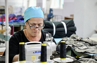 На 71% вырос объем производства продукции в швейной и текстильной отраслях в Дагестане