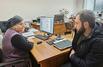 Дагестанка Бурлият Гусейнова посвятила службе социальной защиты населения порядка 30 лет