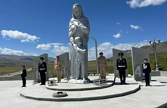 В Хунзахском районе стартовала «Вахта Памяти»