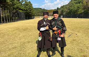 Дагестанский лучник победил на Кубке мира