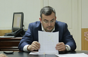 В Кизляре прошла выездная проверка работы Межведомственной комиссии по противодействию нелегальной занятости