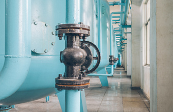 В Буйнакске достроят первый этап канализационных очистных сооружений