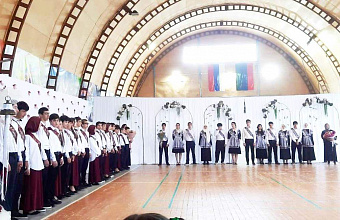 В школах Гунибского района прошли «последние звонки»