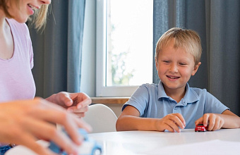 Минтрудом Дагестана продолжается реализация программ по реабилитации детей с ОВЗ